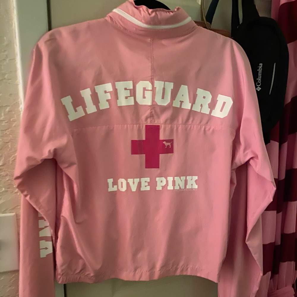VIctoria’s Secret PINK jacket